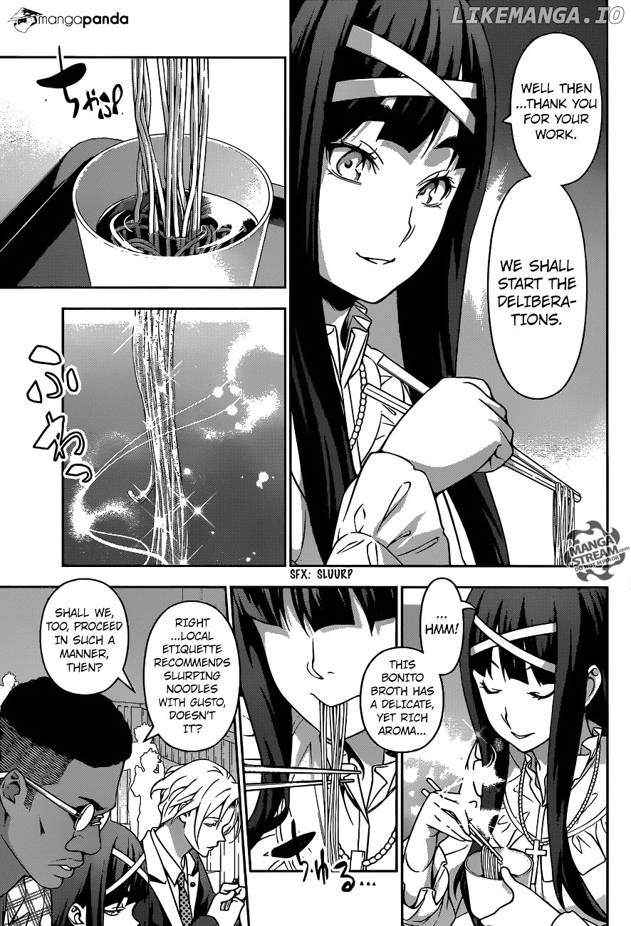 Read Shokugeki no Soma Manga Online
