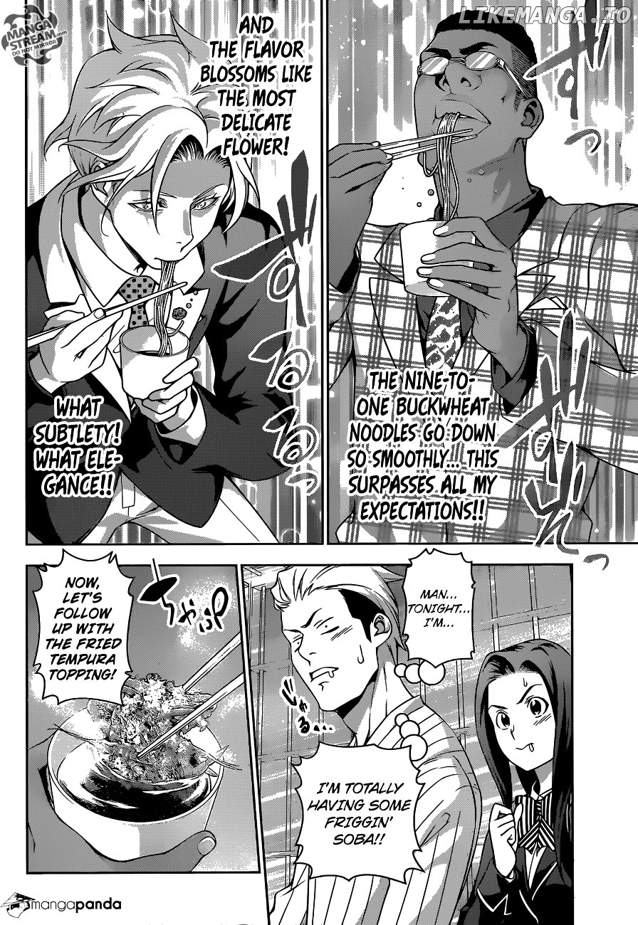 Read Shokugeki no Soma Manga Online