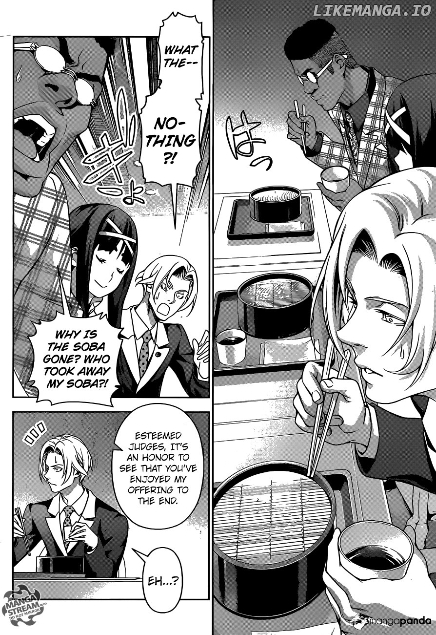 Read Shokugeki no Soma Manga Online