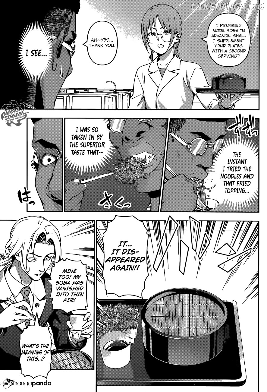 Read Shokugeki no Soma Manga Online