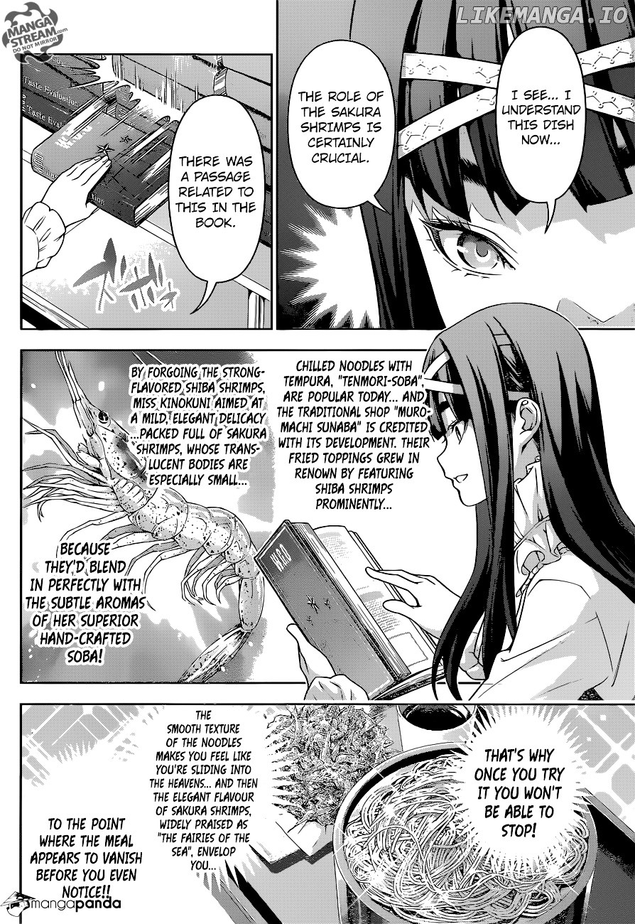Read Shokugeki no Soma Manga Online
