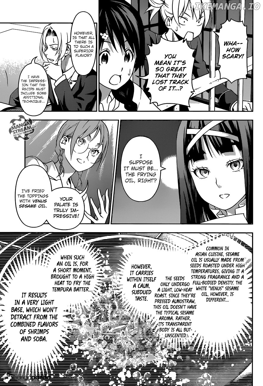 Read Shokugeki no Soma Manga Online