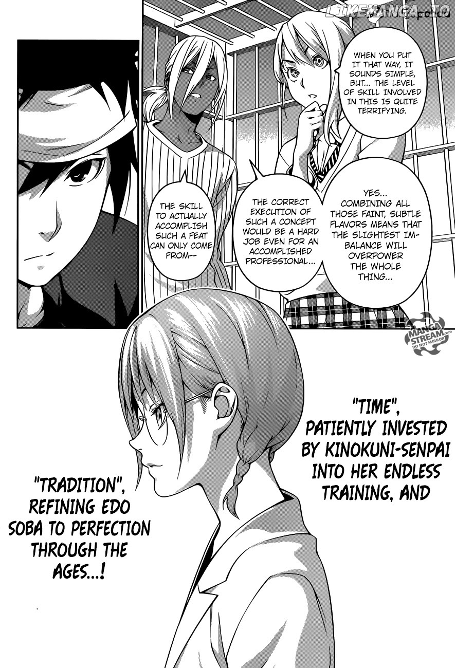 Read Shokugeki no Soma Manga Online