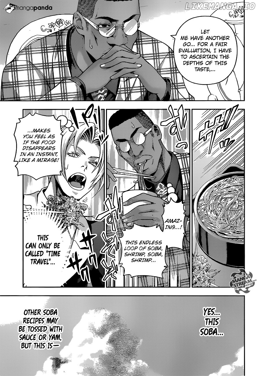Read Shokugeki no Soma Manga Online