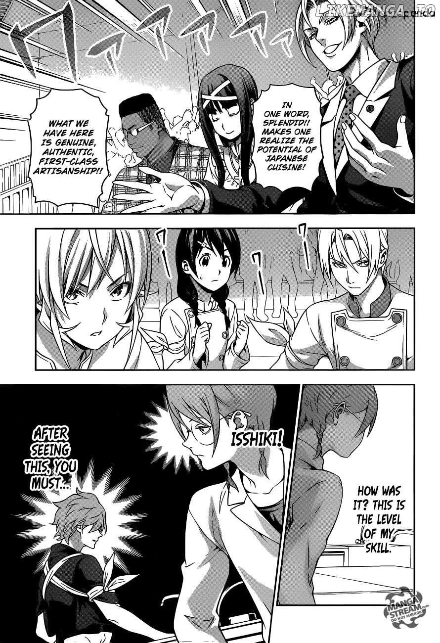 Read Shokugeki no Soma Manga Online