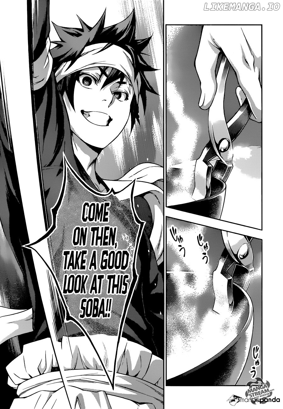Read Shokugeki no Soma Manga Online