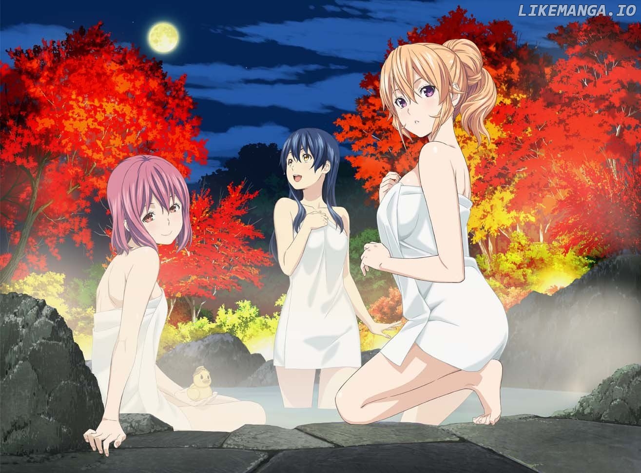 Read Shokugeki no Soma Manga Online