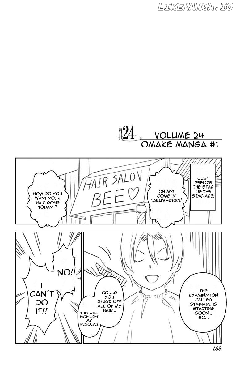 Read Shokugeki no Soma Manga Online