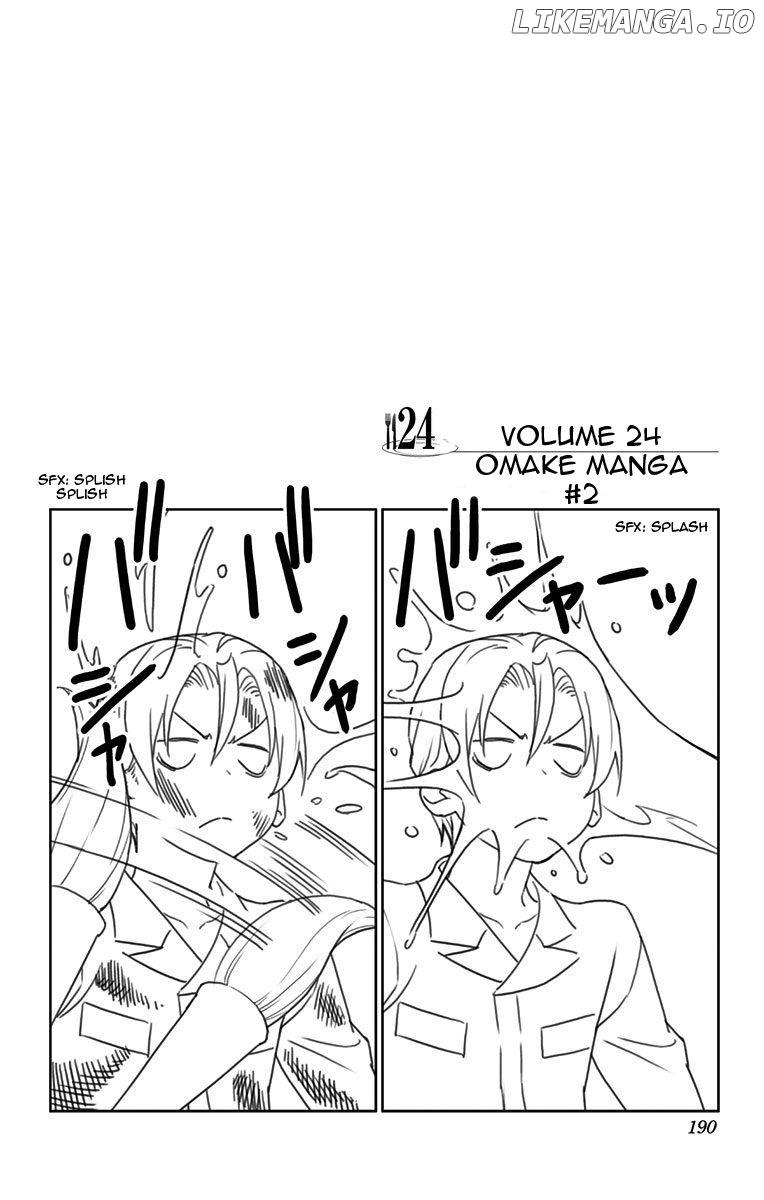 Read Shokugeki no Soma Manga Online