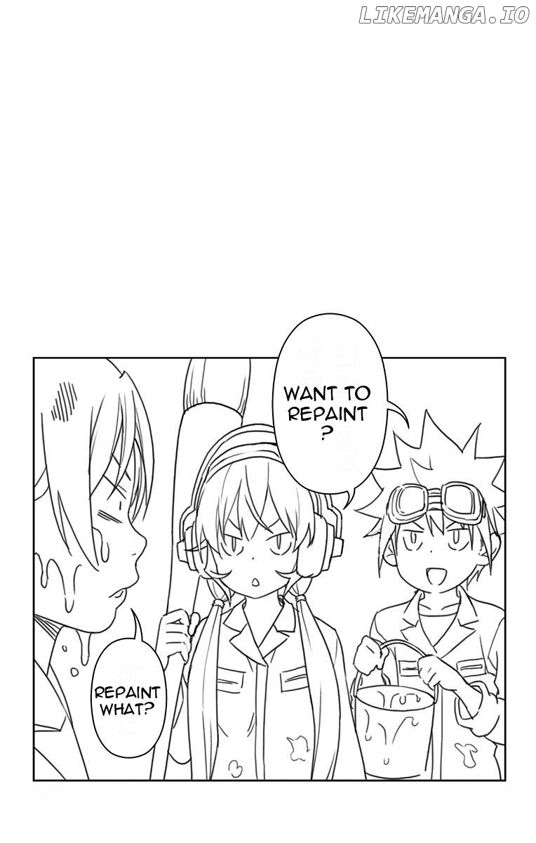 Read Shokugeki no Soma Manga Online
