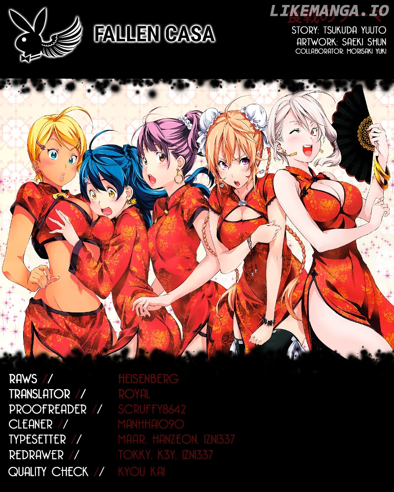 Read Shokugeki no Soma Manga Online