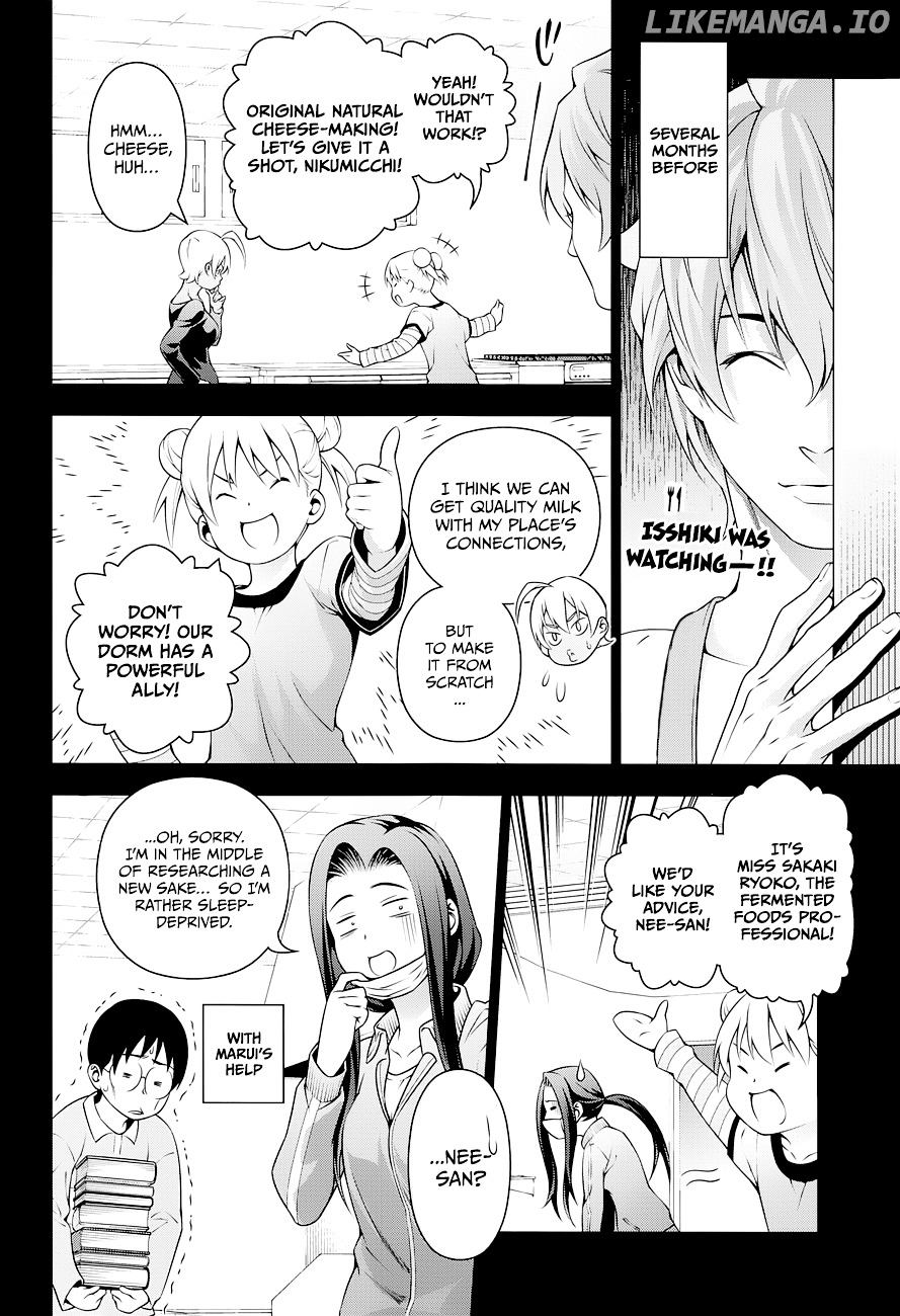 Read Shokugeki no Soma Manga Online