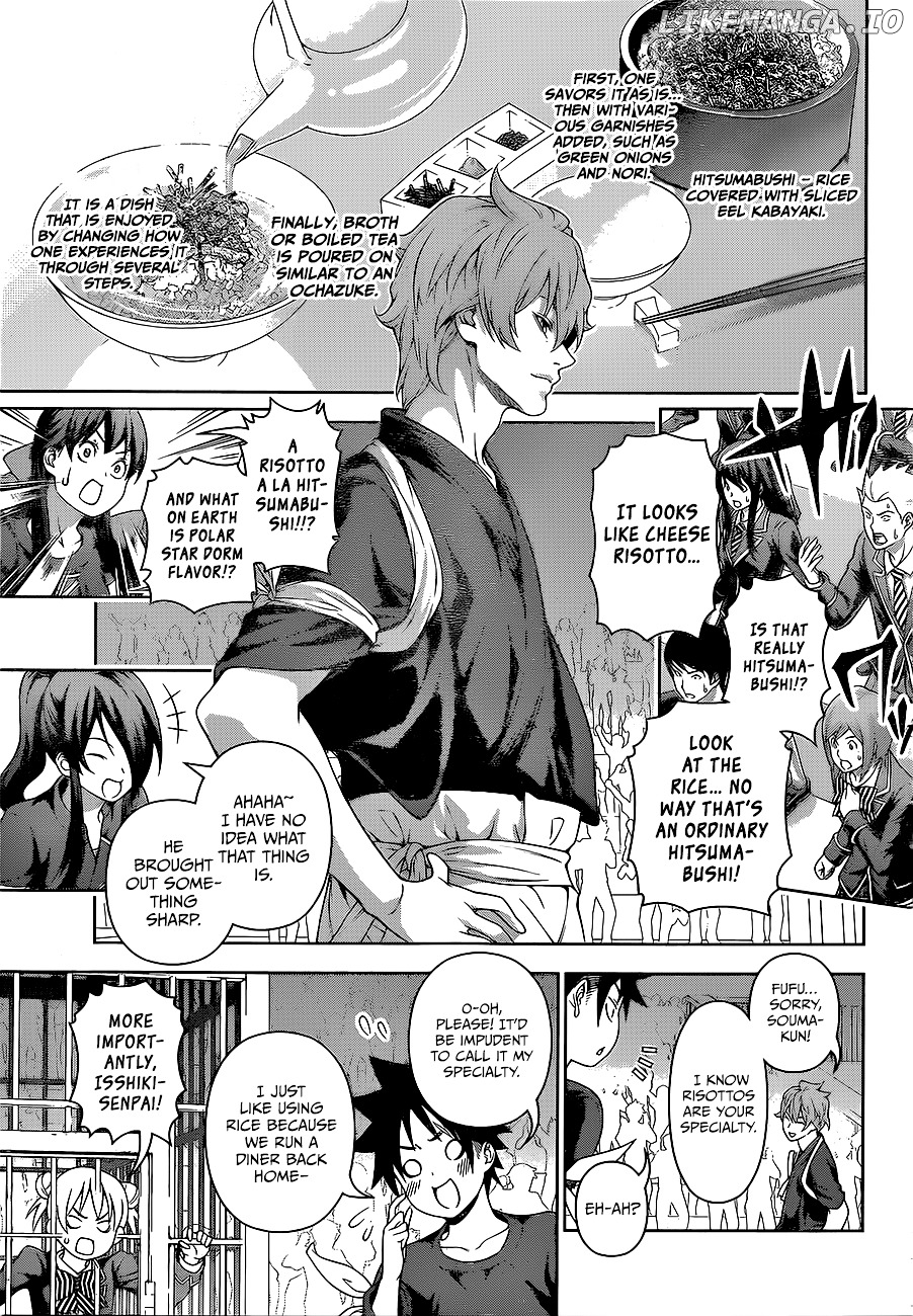 Read Shokugeki no Soma Manga Online