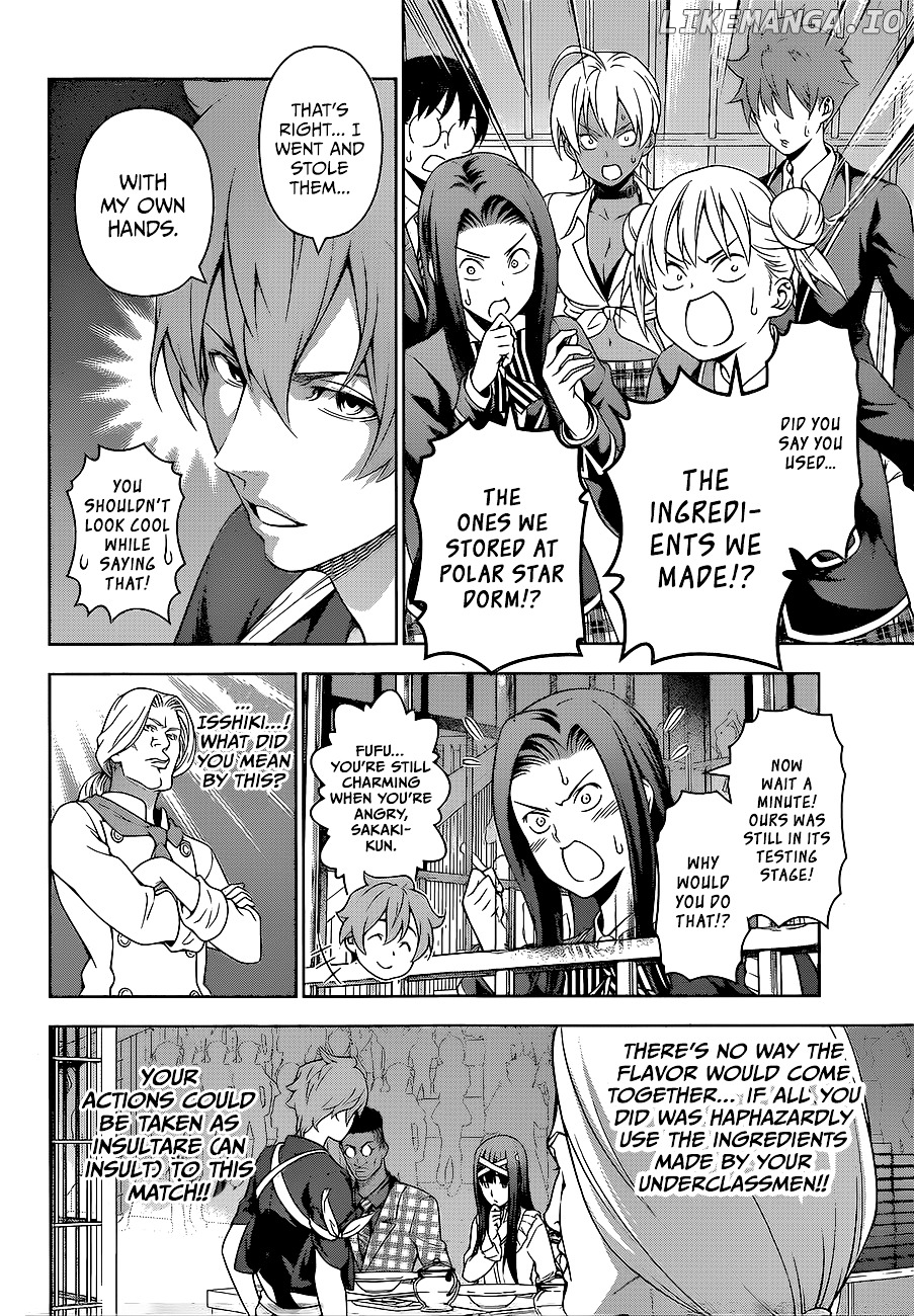 Read Shokugeki no Soma Manga Online