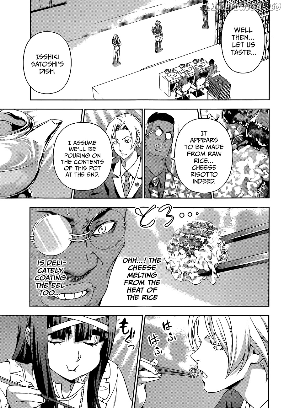 Read Shokugeki no Soma Manga Online
