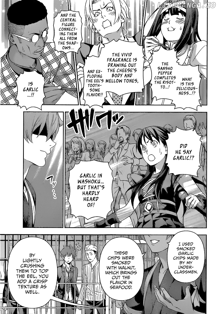 Read Shokugeki no Soma Manga Online