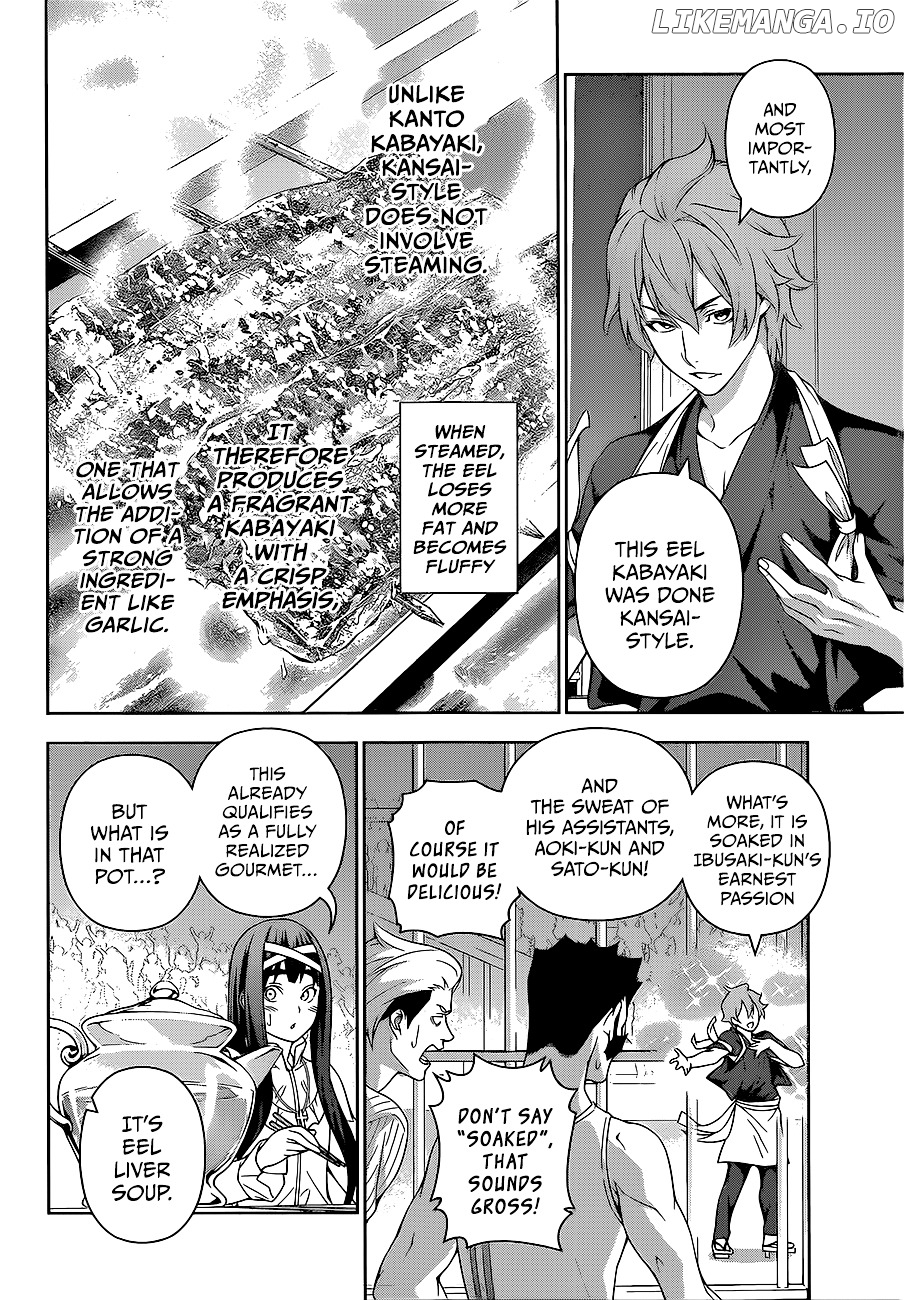 Read Shokugeki no Soma Manga Online