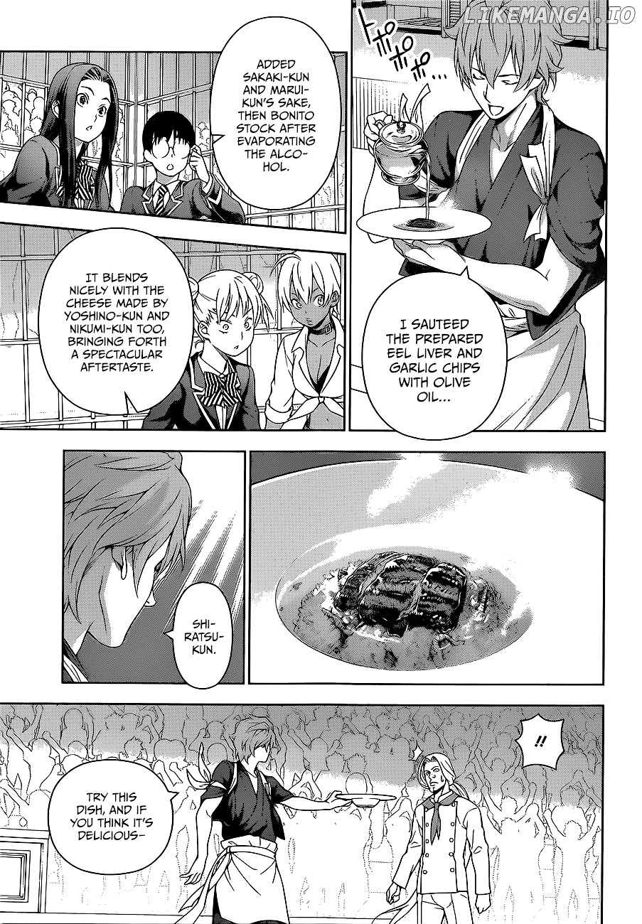 Read Shokugeki no Soma Manga Online