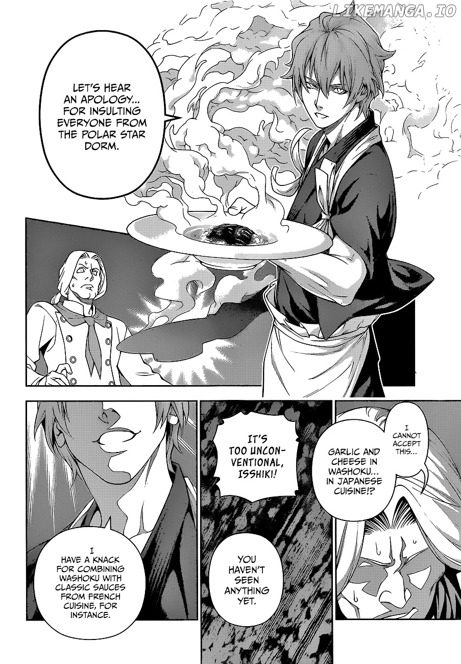 Read Shokugeki no Soma Manga Online