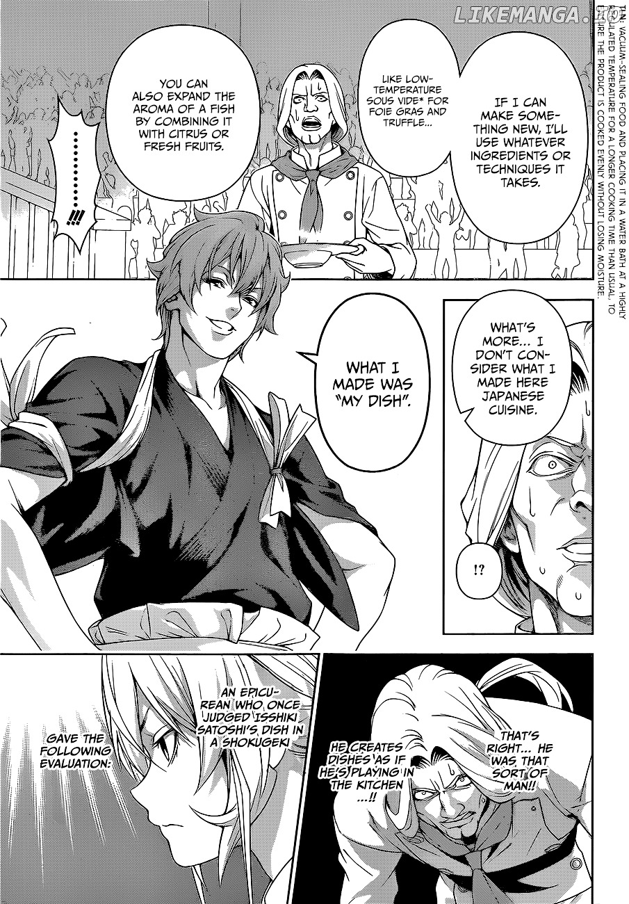 Read Shokugeki no Soma Manga Online