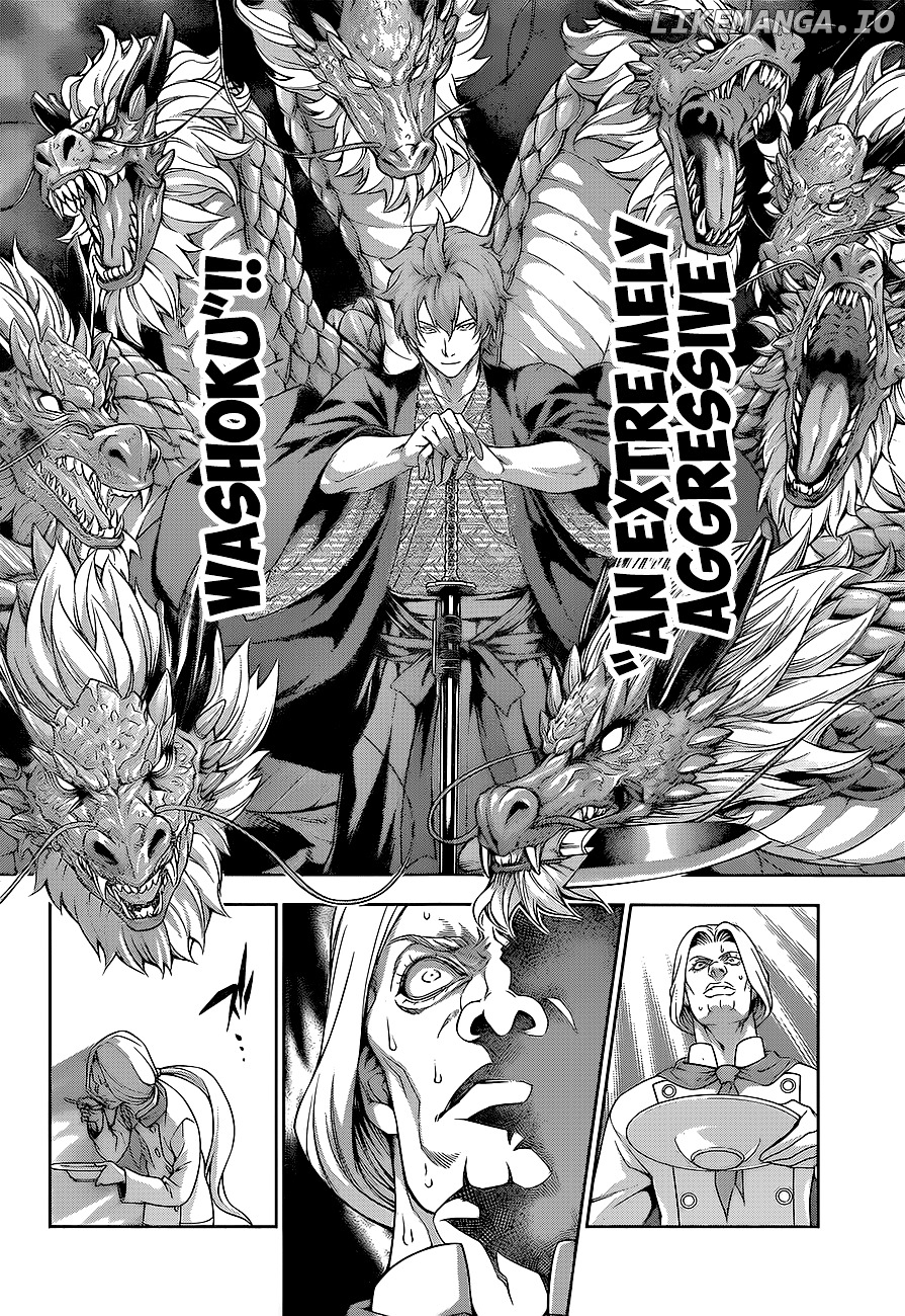 Read Shokugeki no Soma Manga Online
