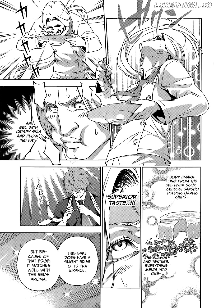 Read Shokugeki no Soma Manga Online