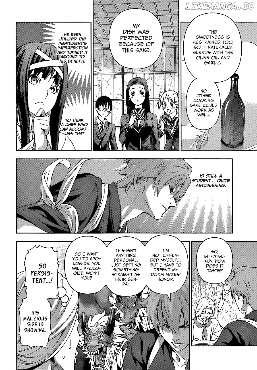 Read Shokugeki no Soma Manga Online