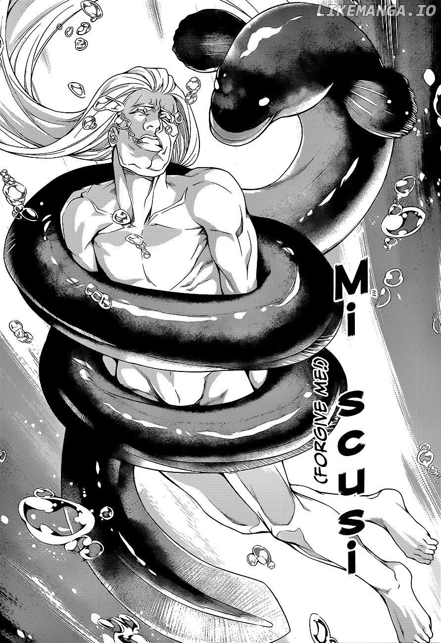 Read Shokugeki no Soma Manga Online