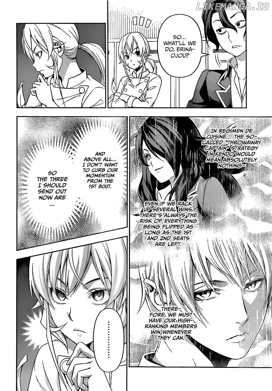 Read Shokugeki no Soma Manga Online