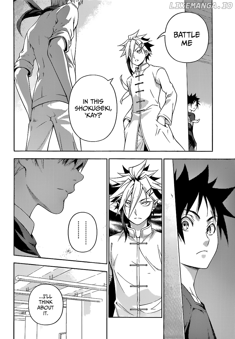 Read Shokugeki no Soma Manga Online