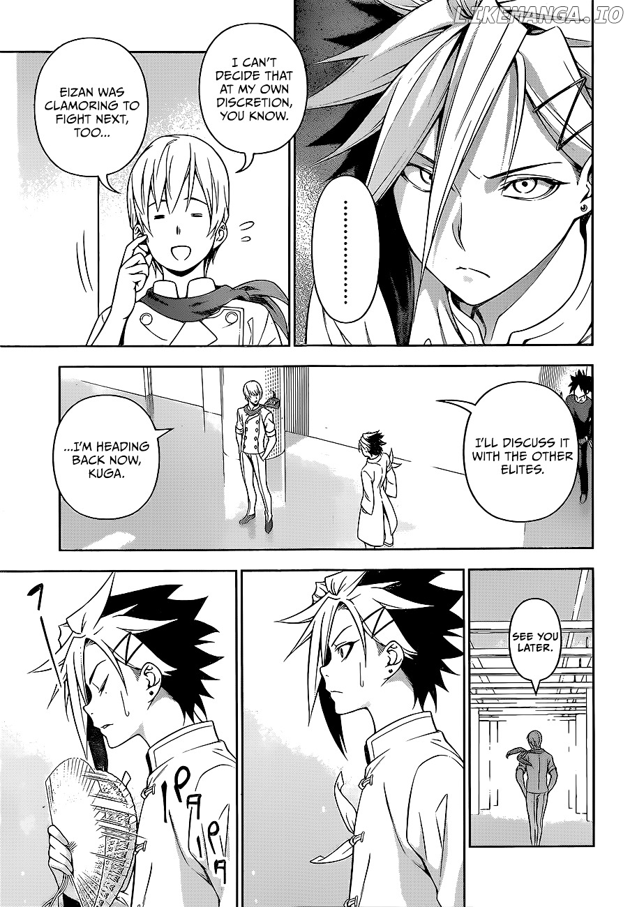 Read Shokugeki no Soma Manga Online