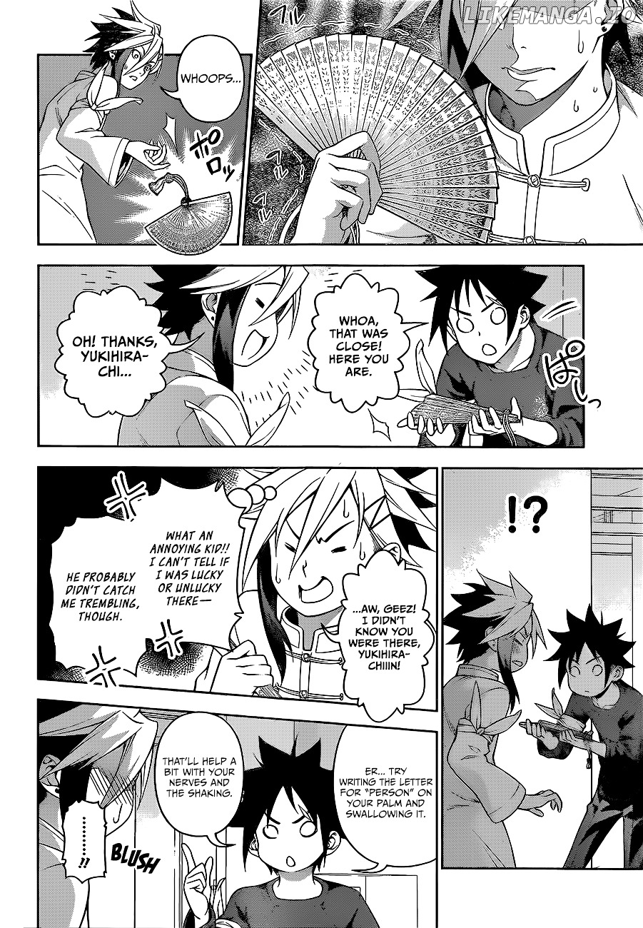 Read Shokugeki no Soma Manga Online