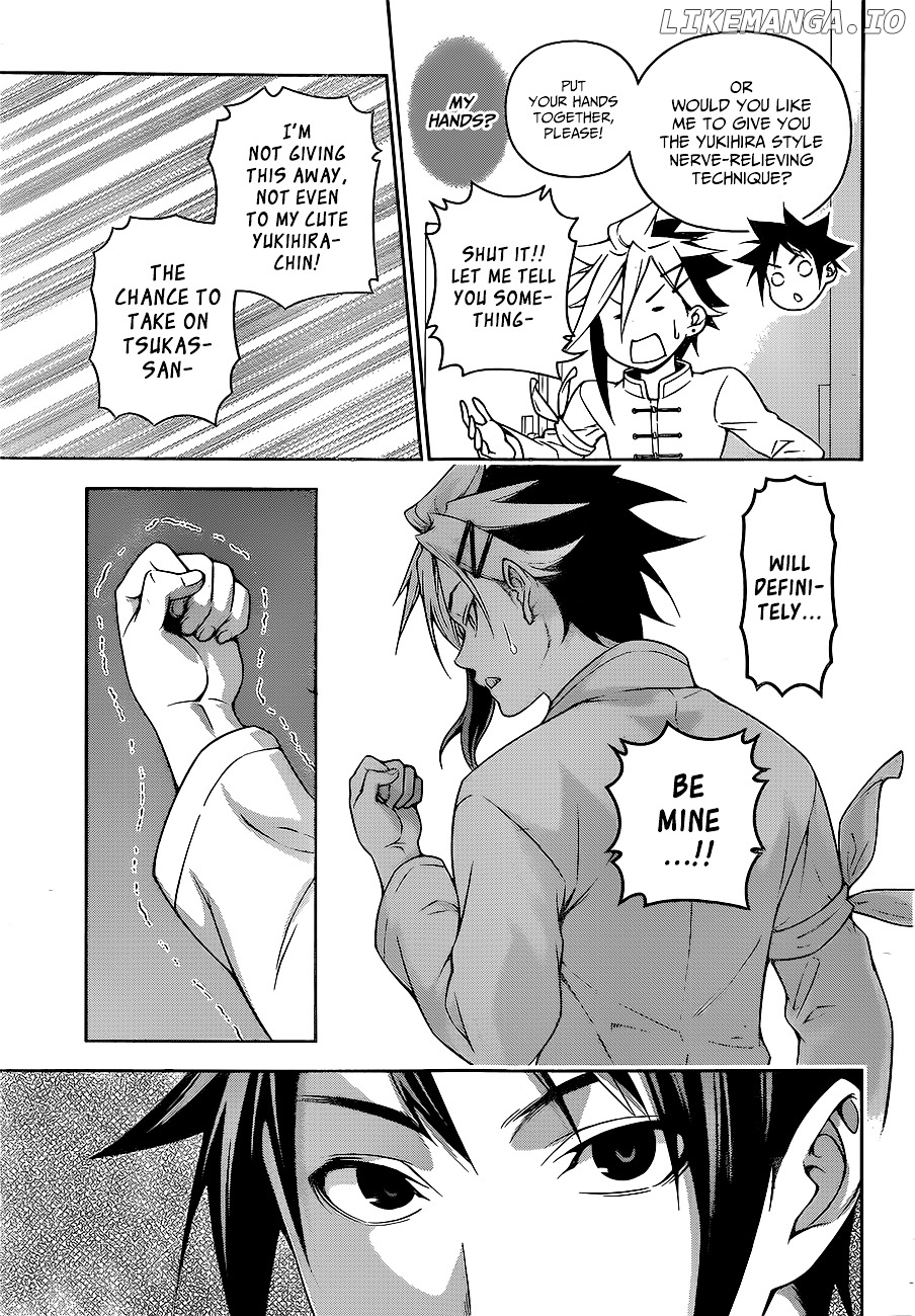 Read Shokugeki no Soma Manga Online