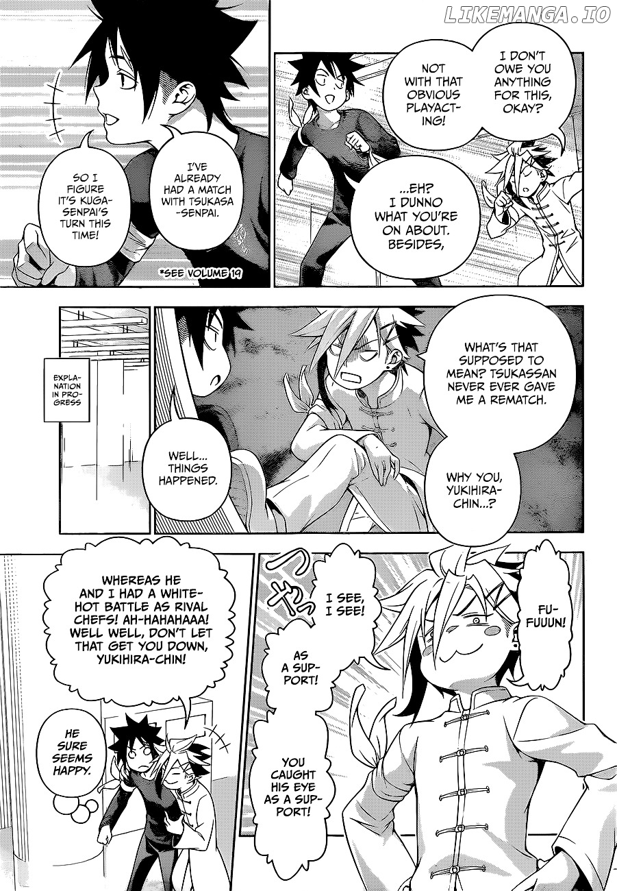 Read Shokugeki no Soma Manga Online