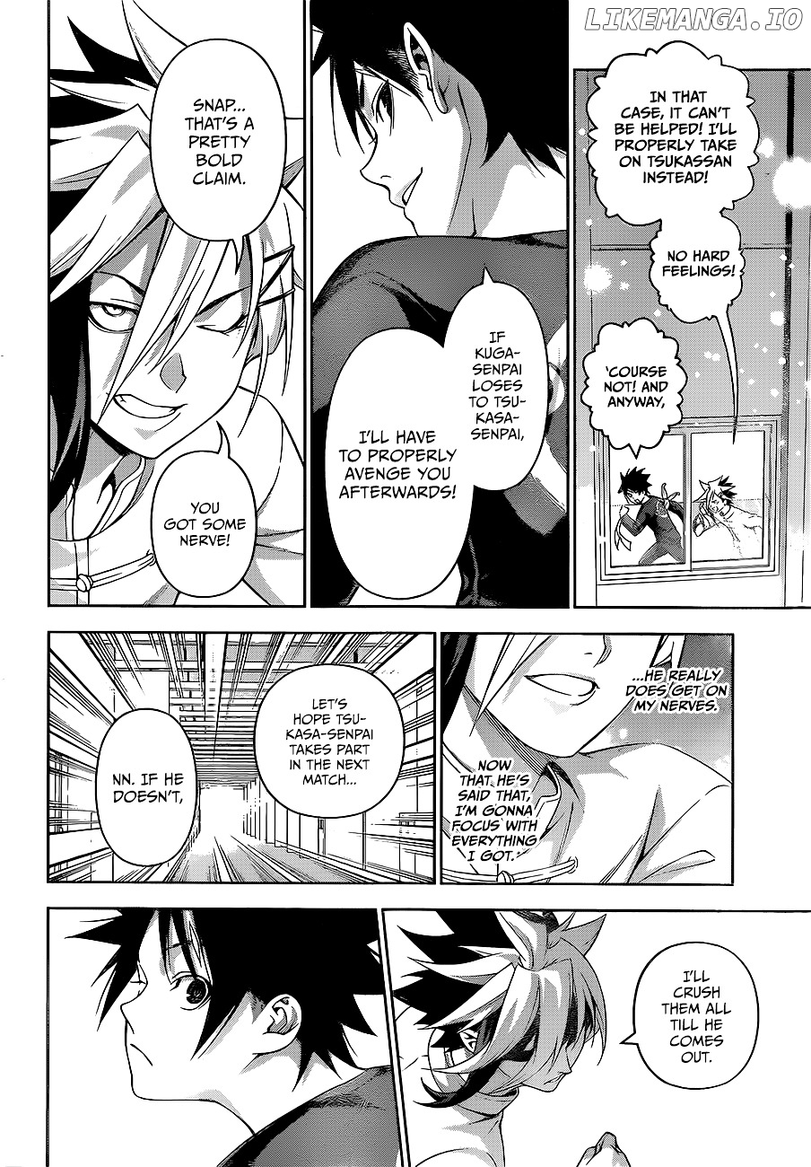 Read Shokugeki no Soma Manga Online