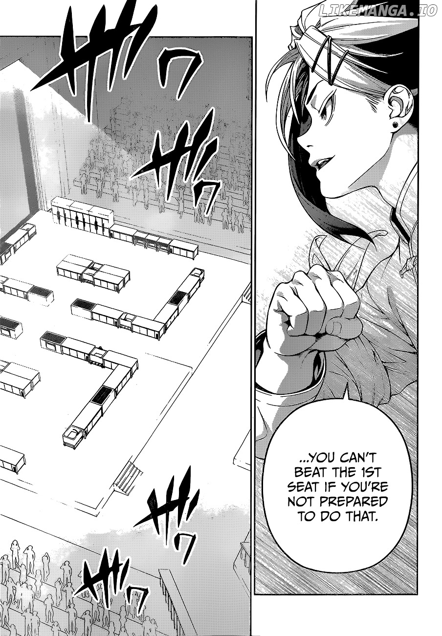 Read Shokugeki no Soma Manga Online