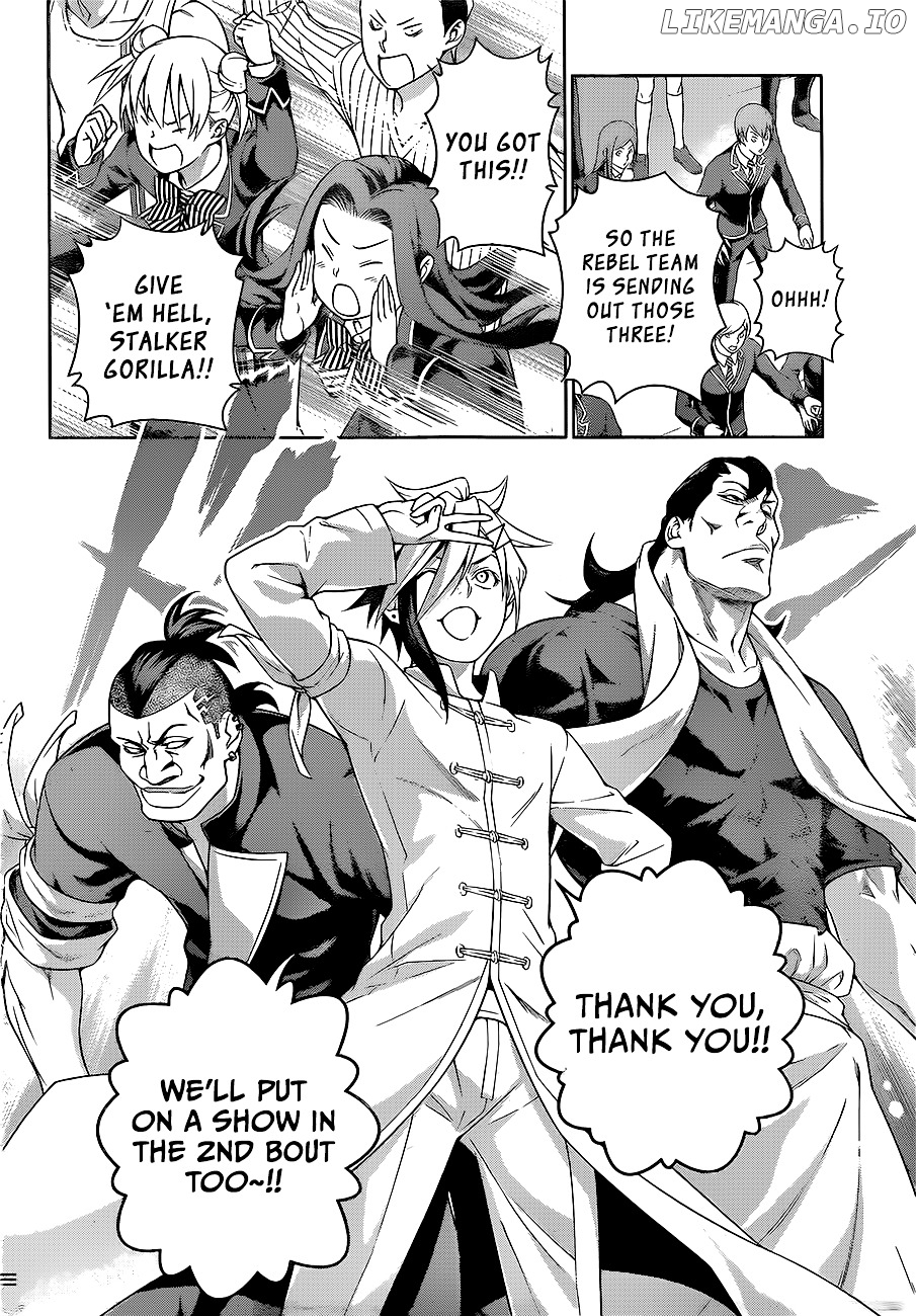 Read Shokugeki no Soma Manga Online