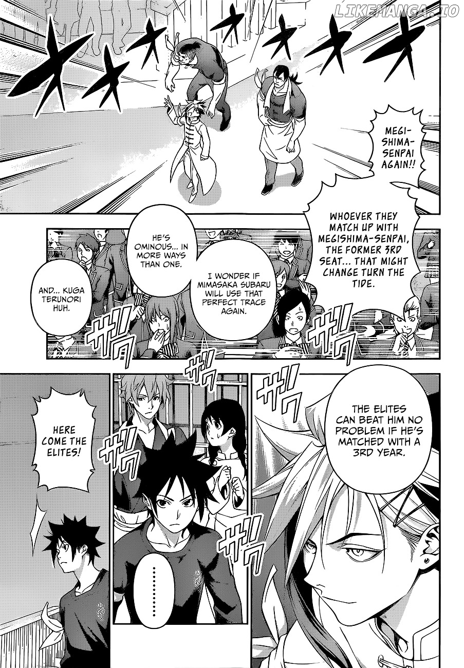 Read Shokugeki no Soma Manga Online