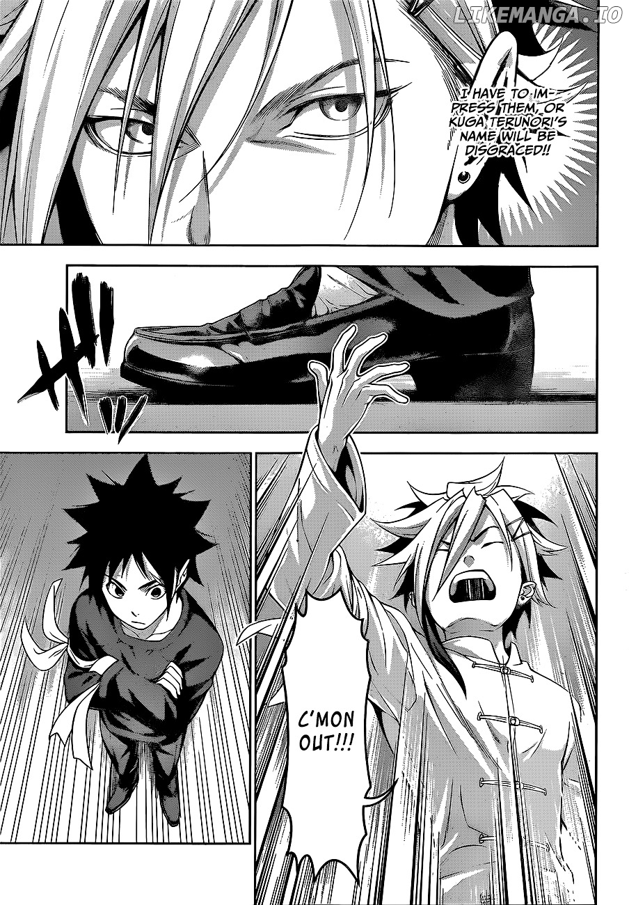 Read Shokugeki no Soma Manga Online