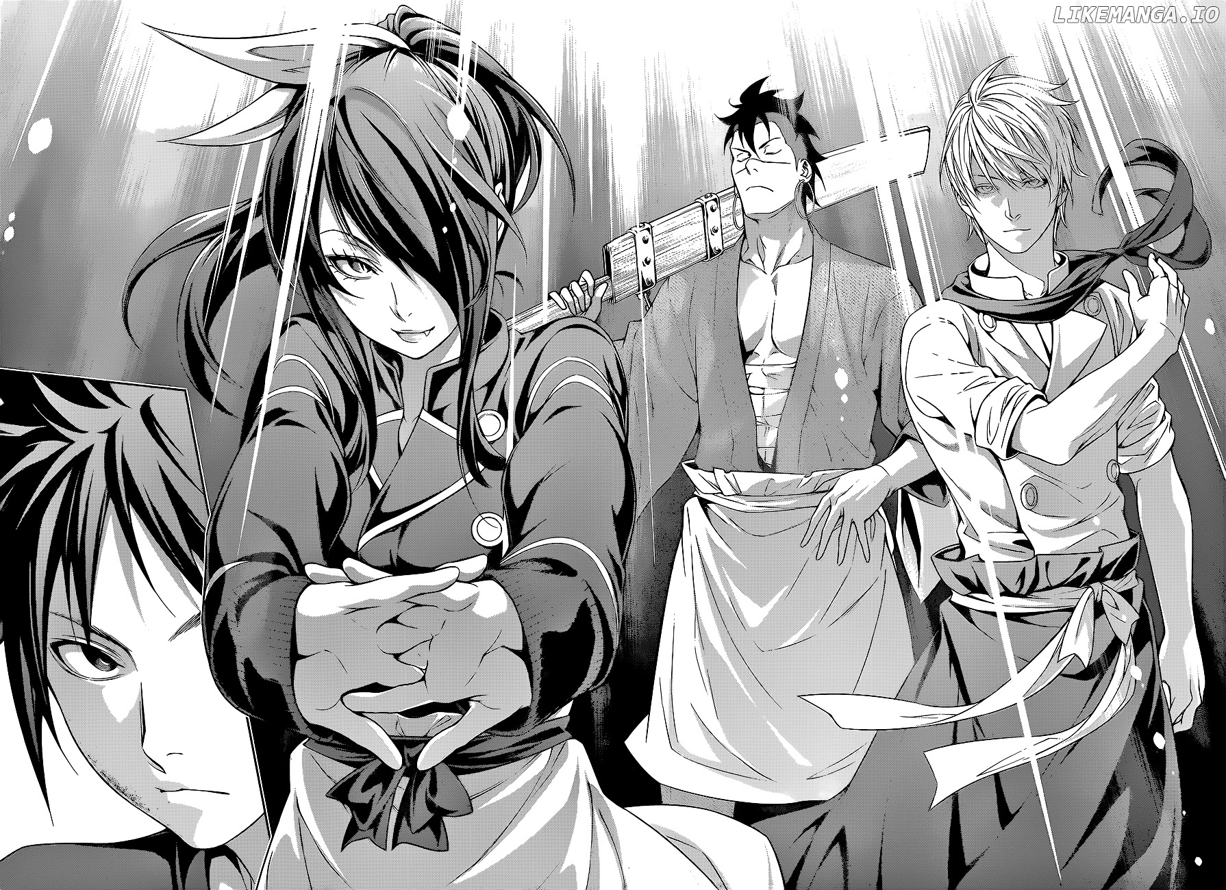 Read Shokugeki no Soma Manga Online
