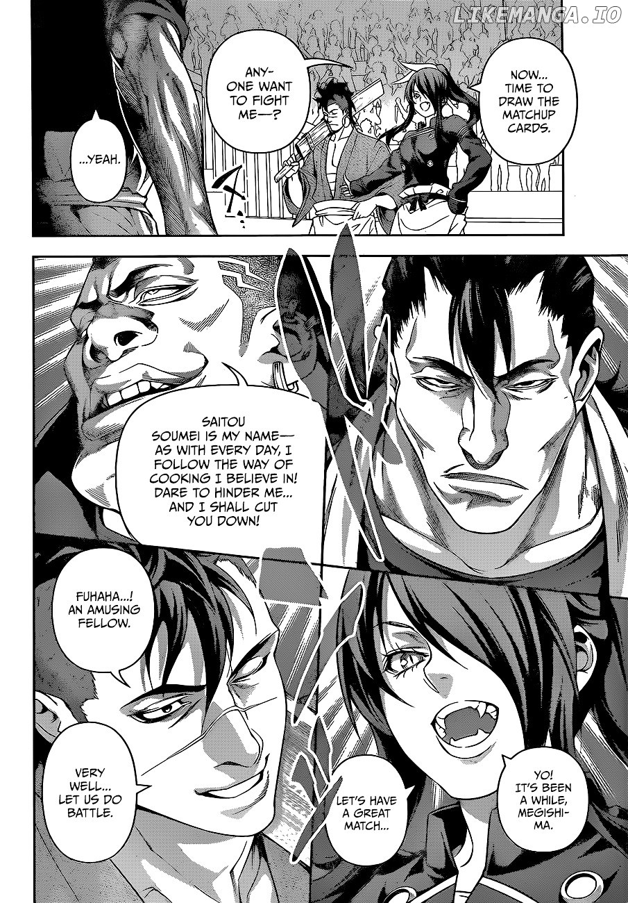 Read Shokugeki no Soma Manga Online