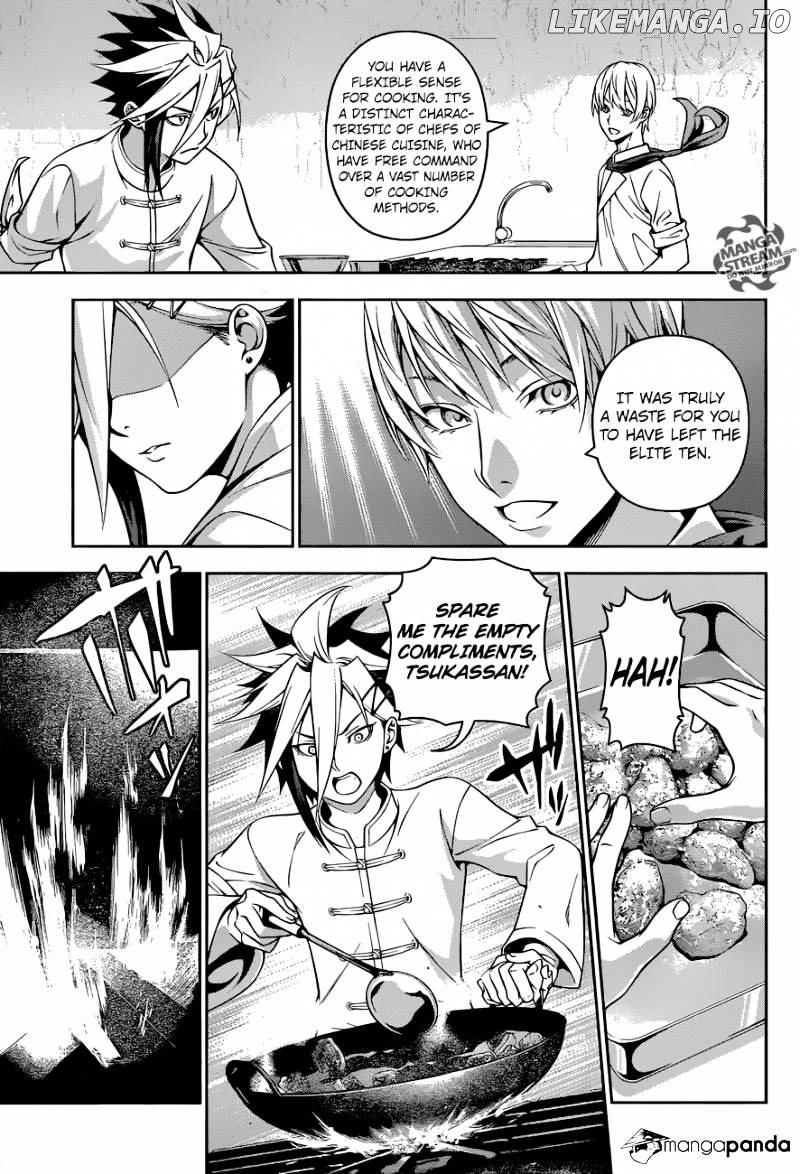 Read Shokugeki no Soma Manga Online