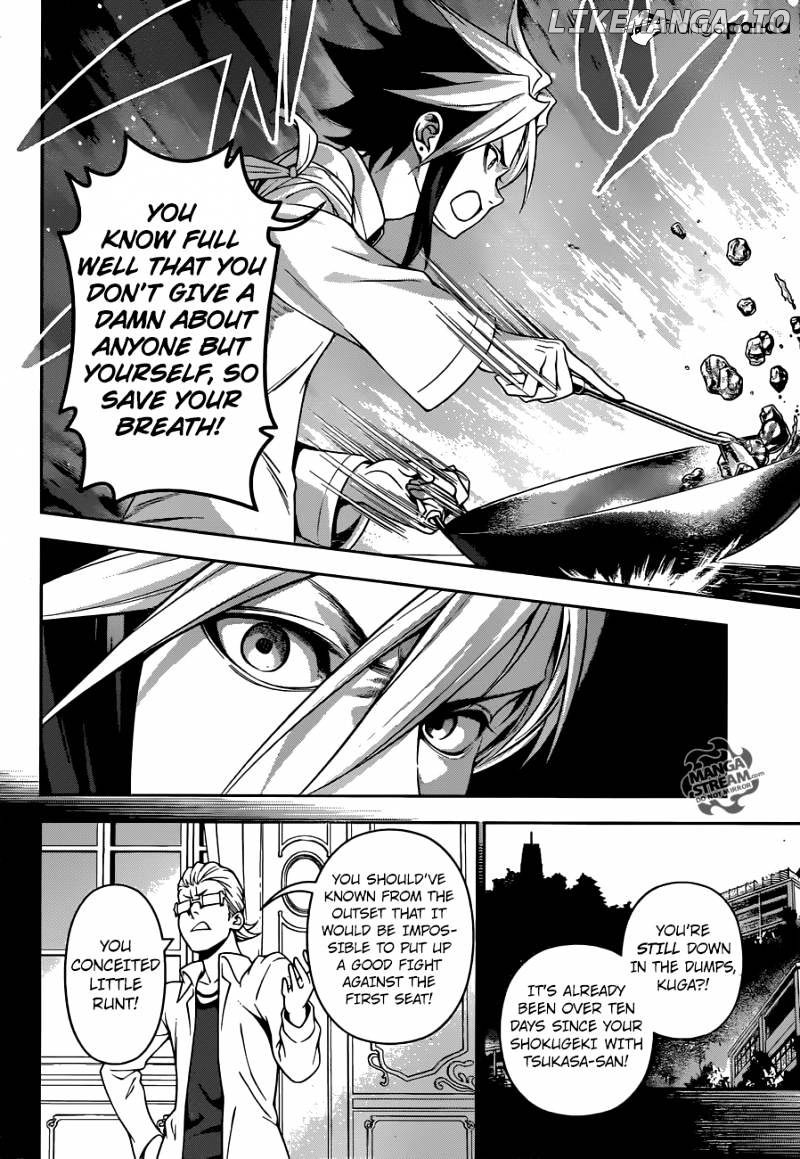 Read Shokugeki no Soma Manga Online