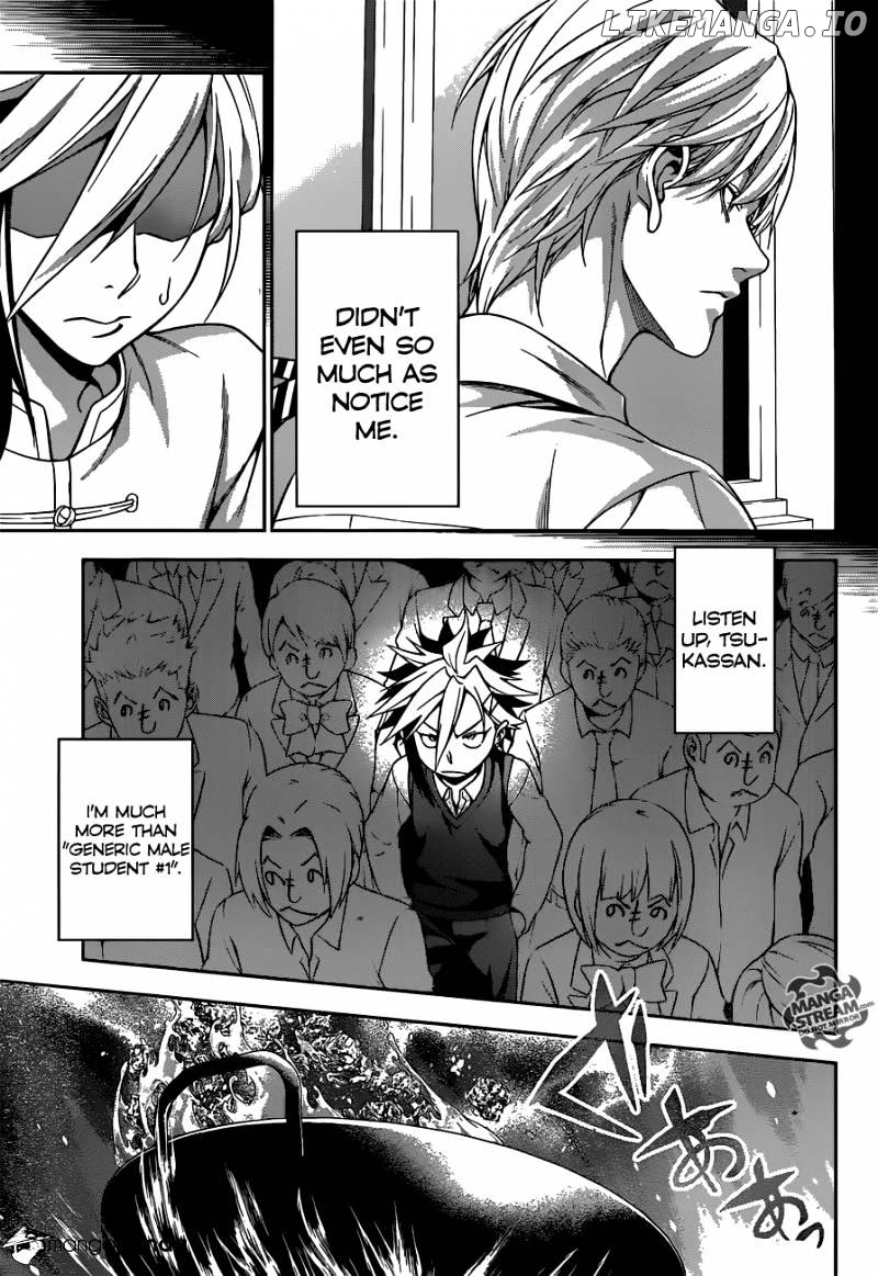 Read Shokugeki no Soma Manga Online