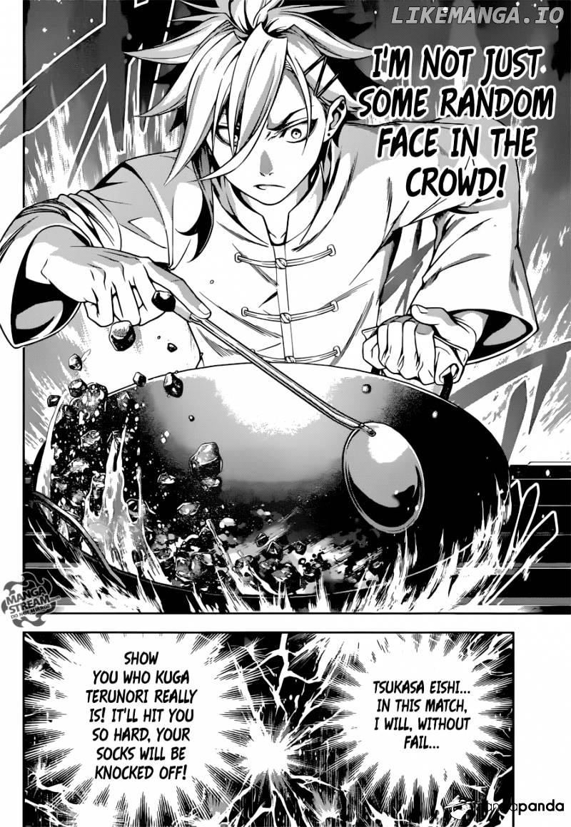 Read Shokugeki no Soma Manga Online