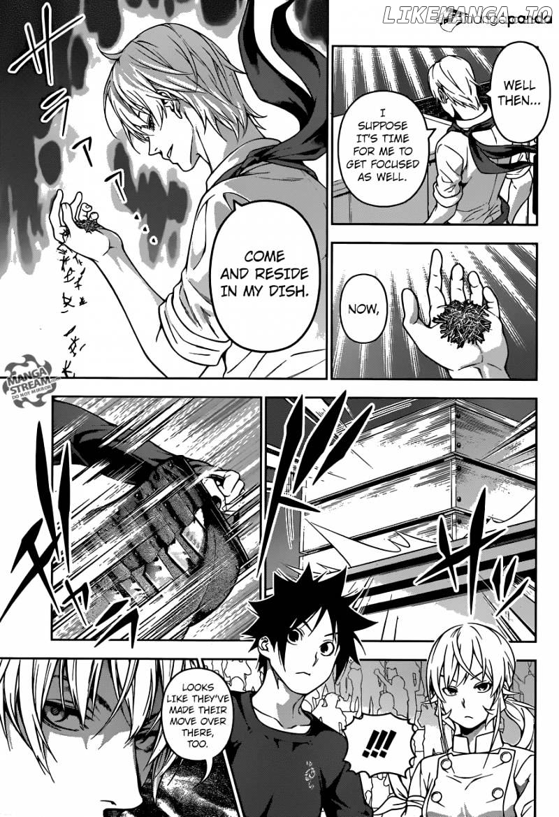 Read Shokugeki no Soma Manga Online