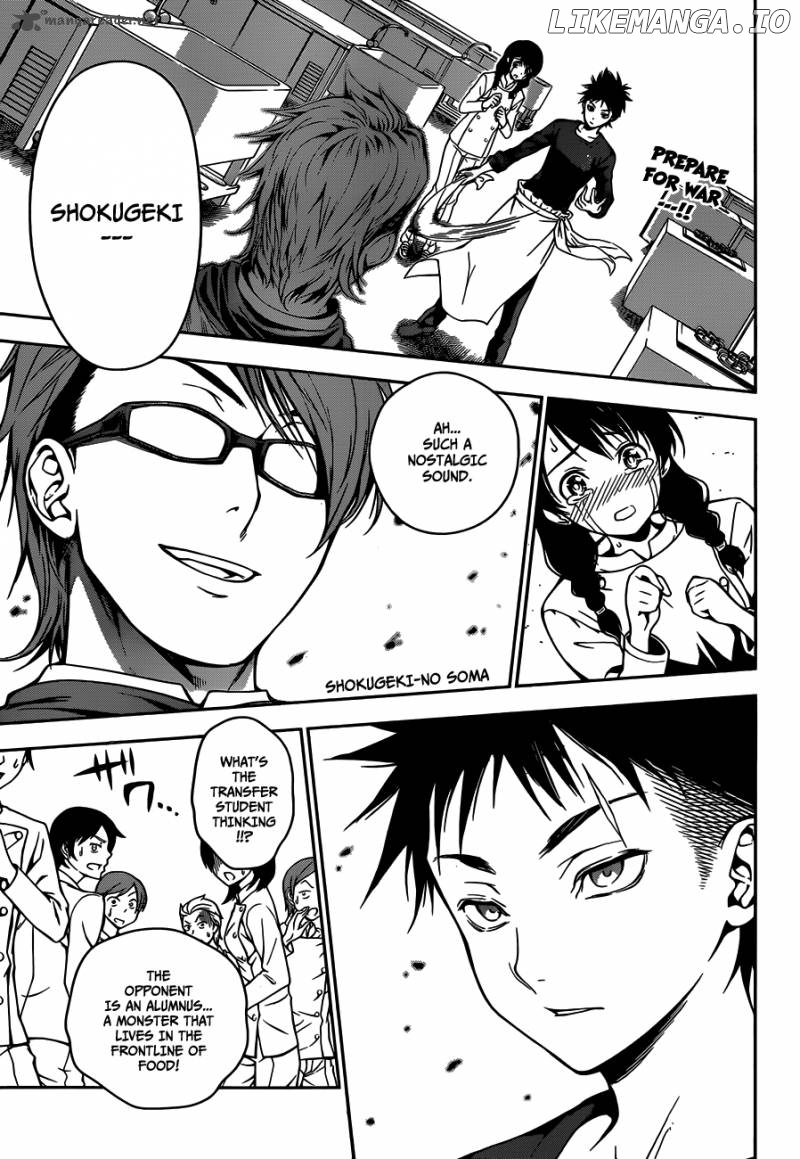 Read Shokugeki no Soma Manga Online