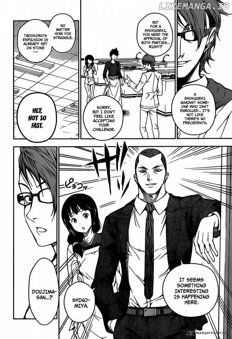 Read Shokugeki no Soma Manga Online