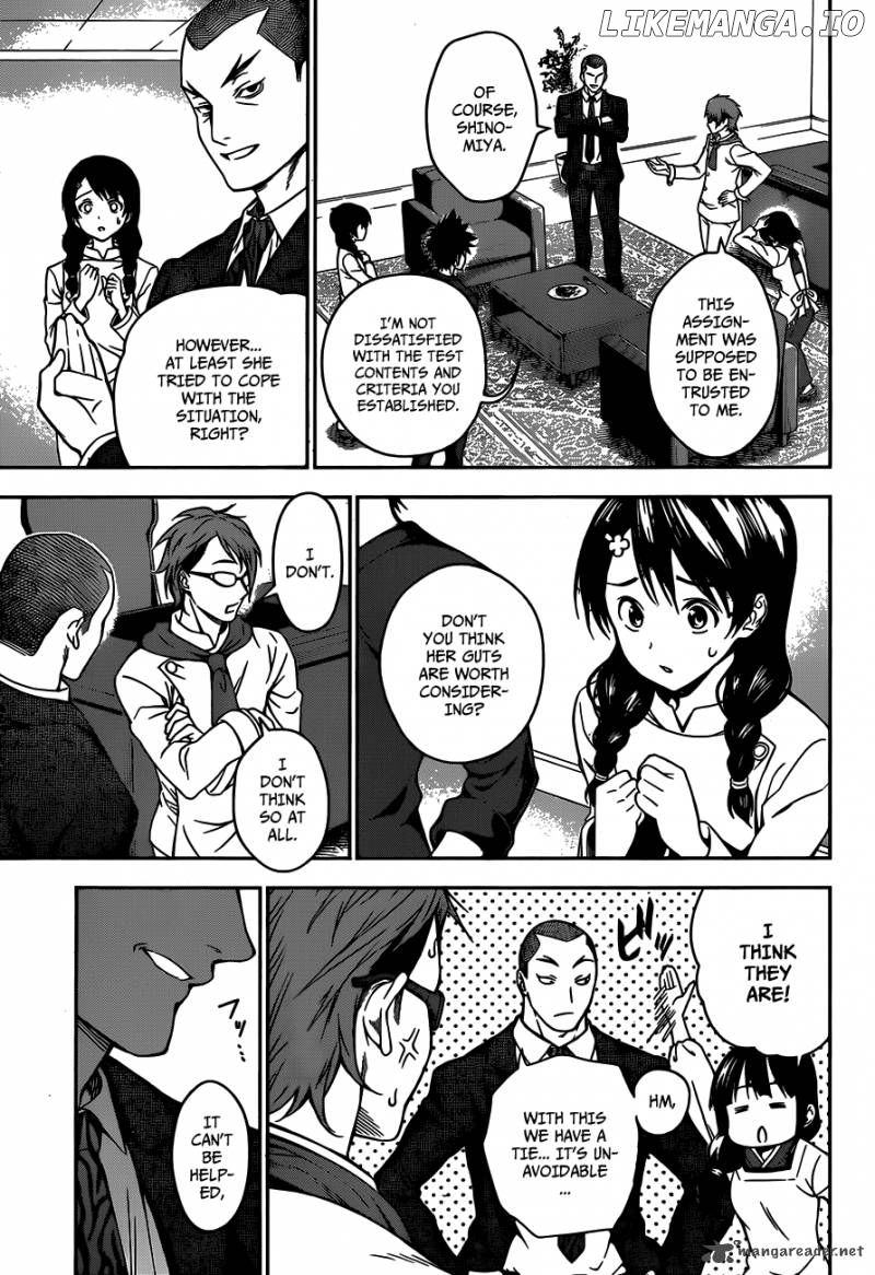 Read Shokugeki no Soma Manga Online