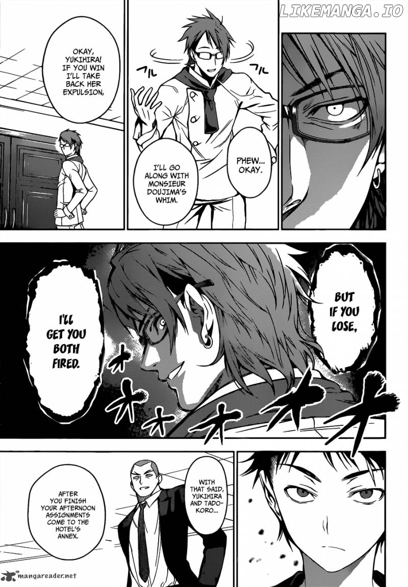 Read Shokugeki no Soma Manga Online